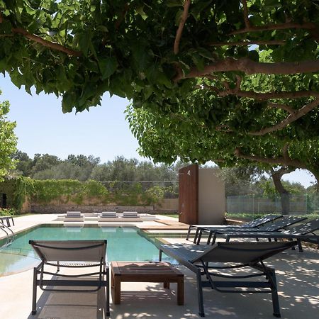 Thetree Villa, With Heated Pool & Spa Whirlpool Gállos Buitenkant foto