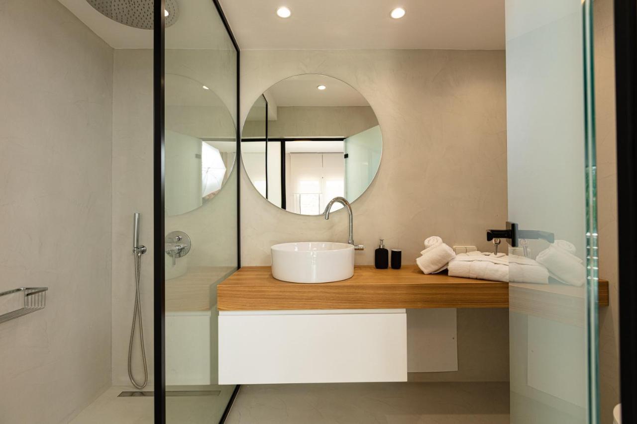 Thetree Villa, With Heated Pool & Spa Whirlpool Gállos Buitenkant foto